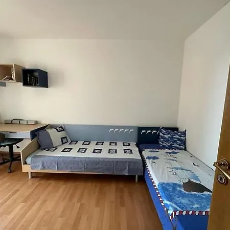 Apartman Tania's Napospart
