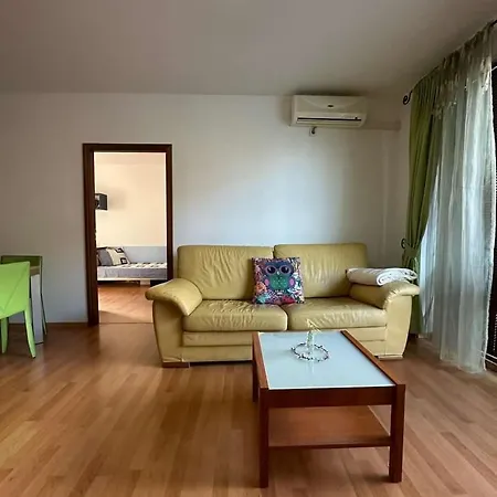 Tania's Apartmán Sluneční pobřeží