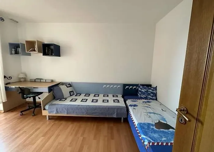 Apartmán Tania's Sluneční pobřeží