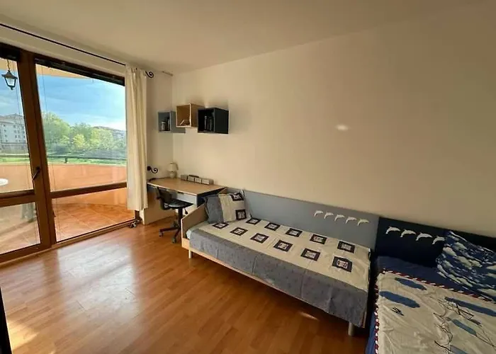 Apartmán Tania's Sluneční pobřeží