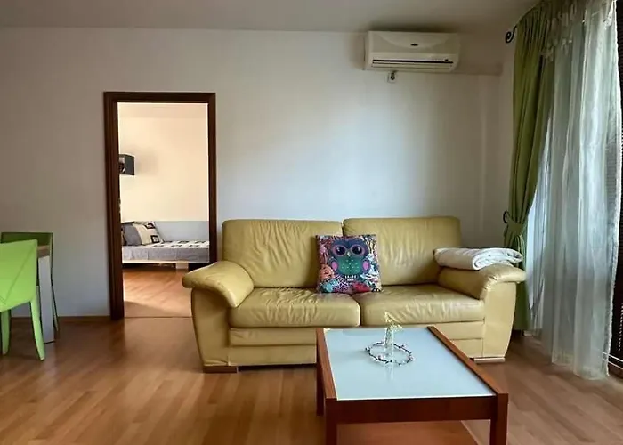 Tania's Apartmán Sluneční pobřeží